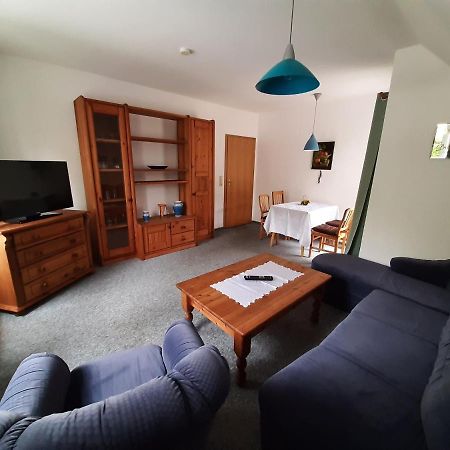 Flut Apartment Norden Exterior foto