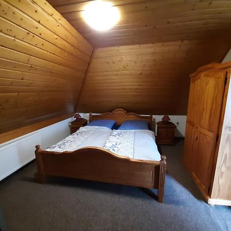 Flut Apartment Norden Exterior foto