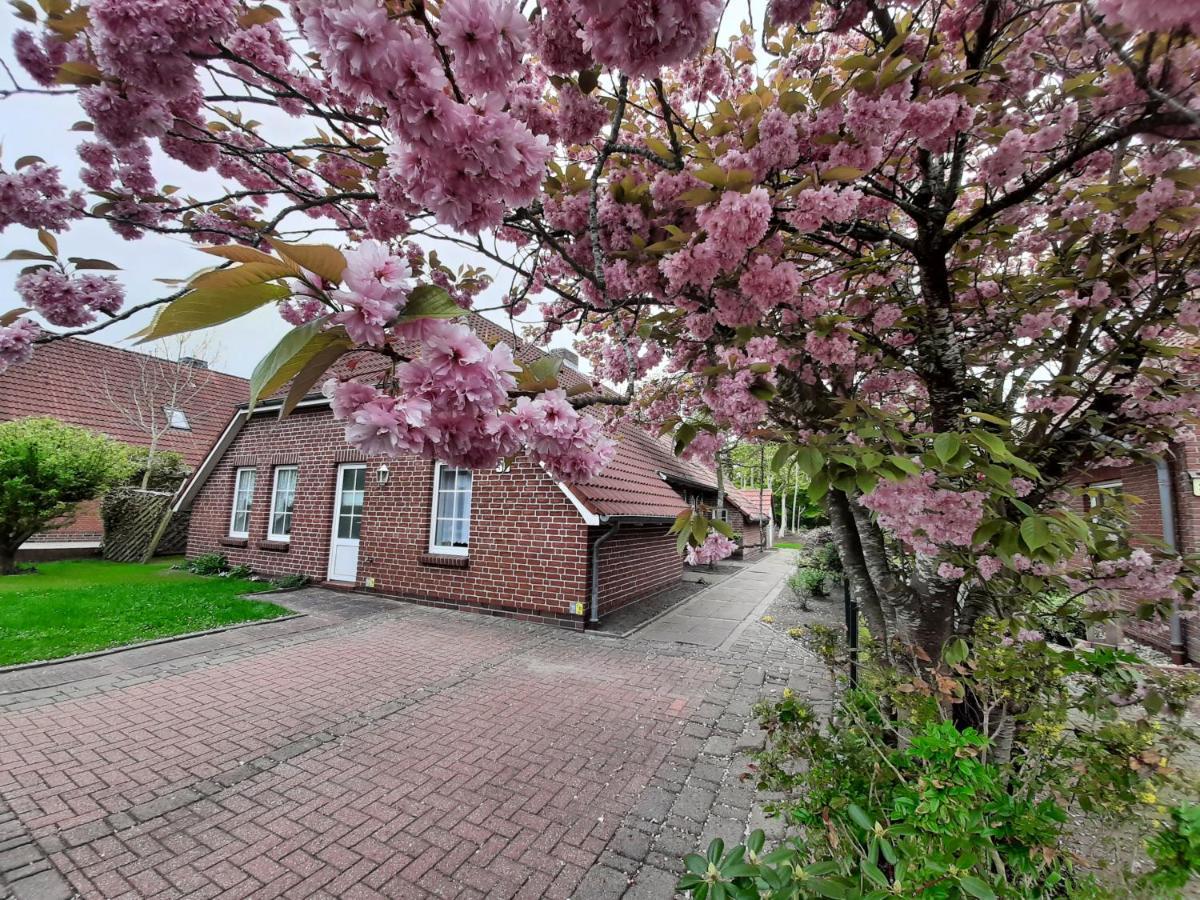 Flut Apartment Norden Exterior foto
