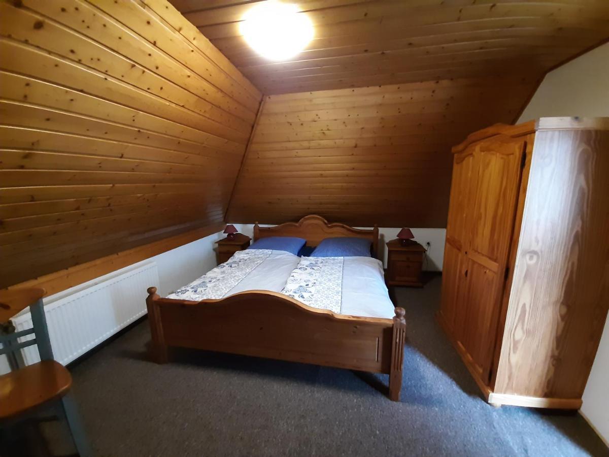Flut Apartment Norden Exterior foto