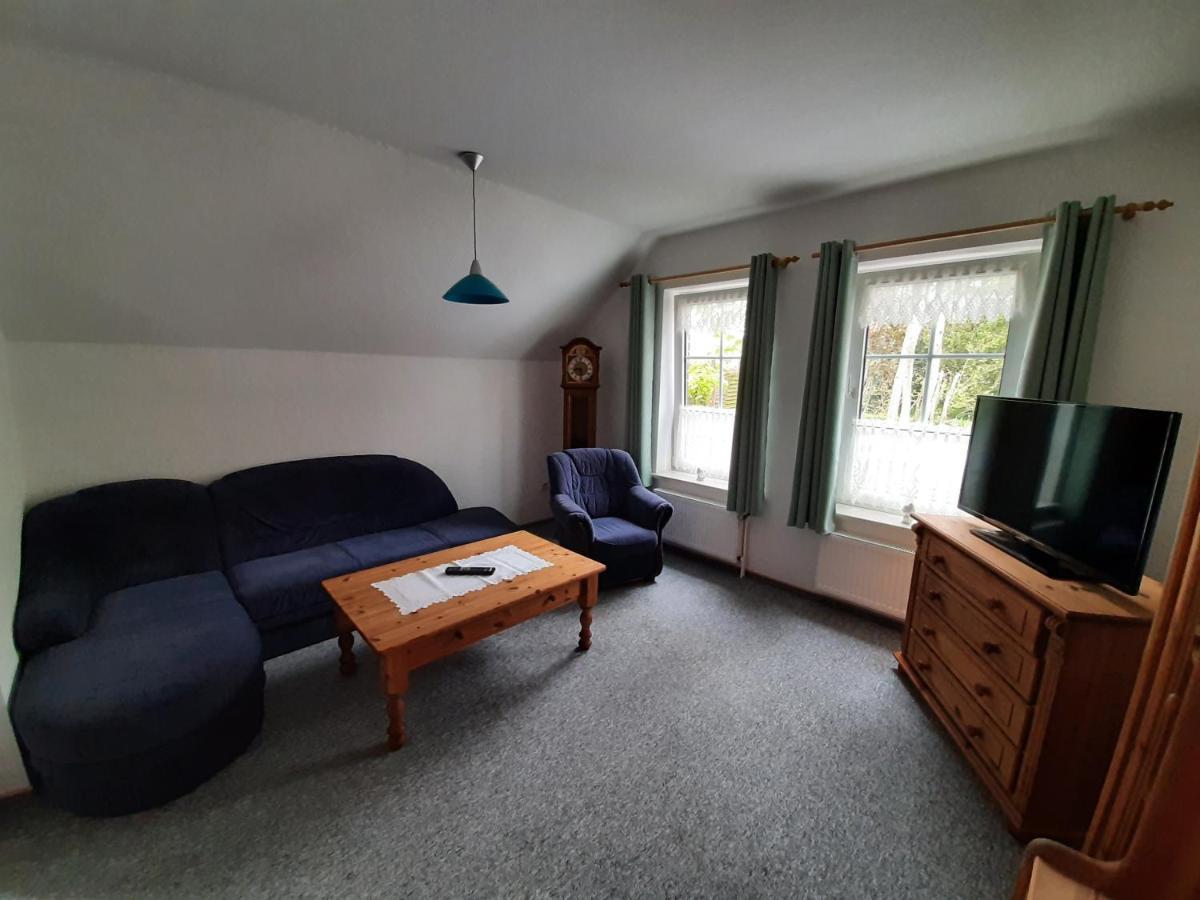 Flut Apartment Norden Exterior foto